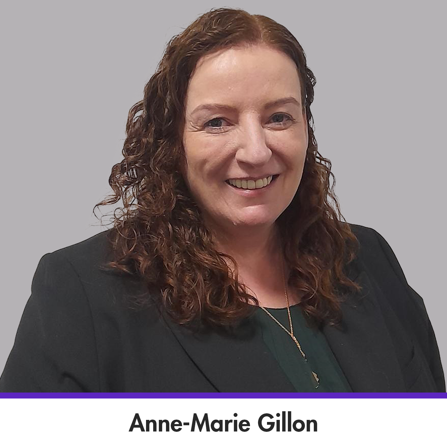 Photo of our expert Anne-Marie Gillon CFA, CAIA